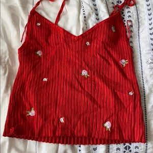 Kendall and Kylie tank top